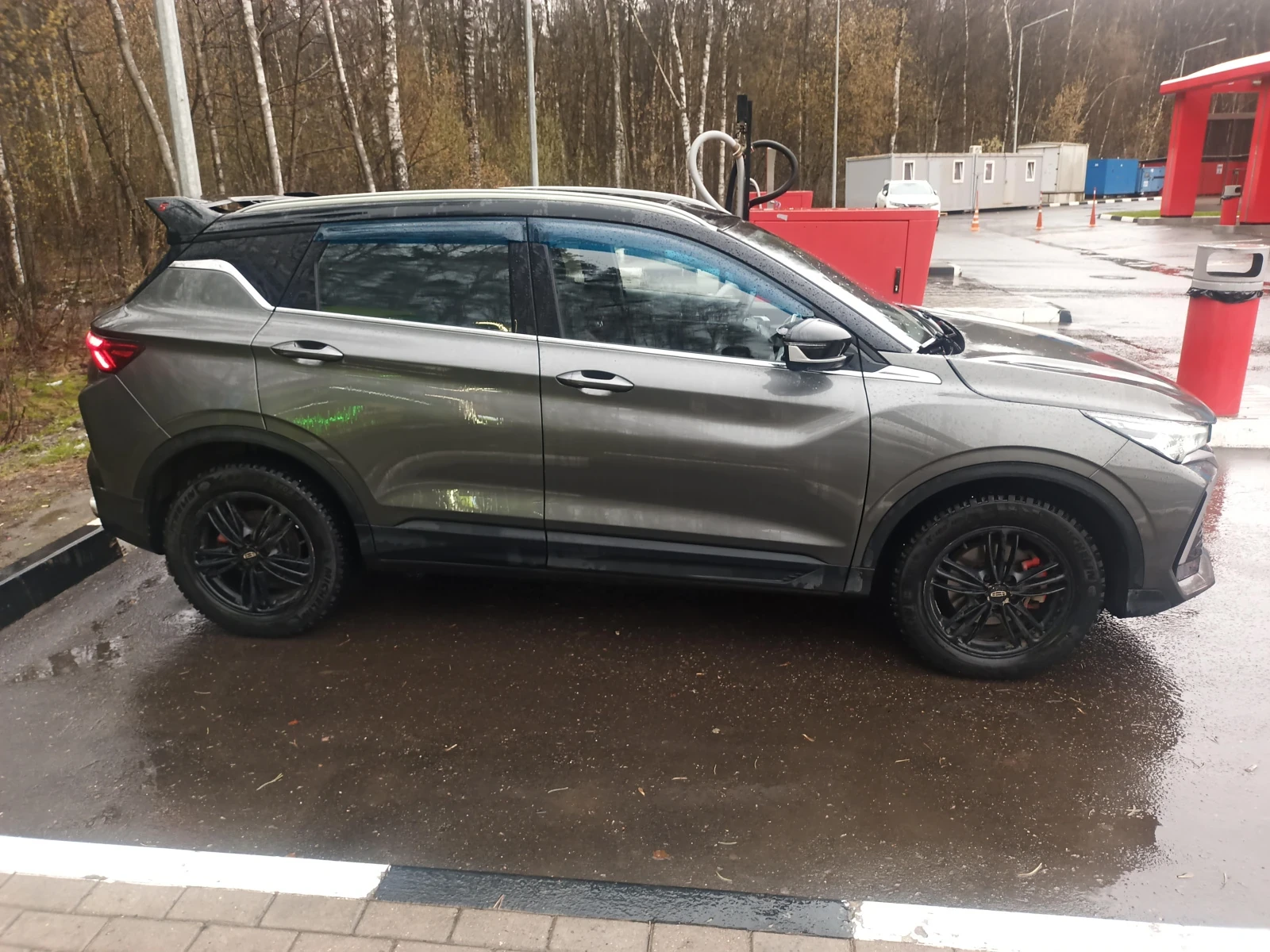 Geely Coolray, 2023г, передний привод, робот