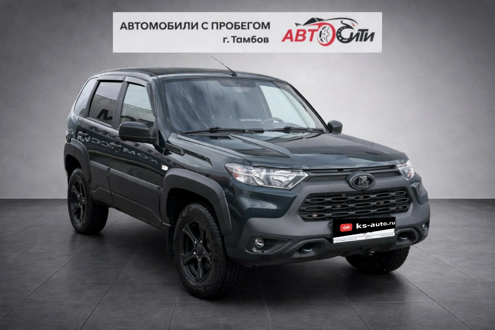 Lada (ВАЗ) Niva Travel, 2024г., полный привод, механика