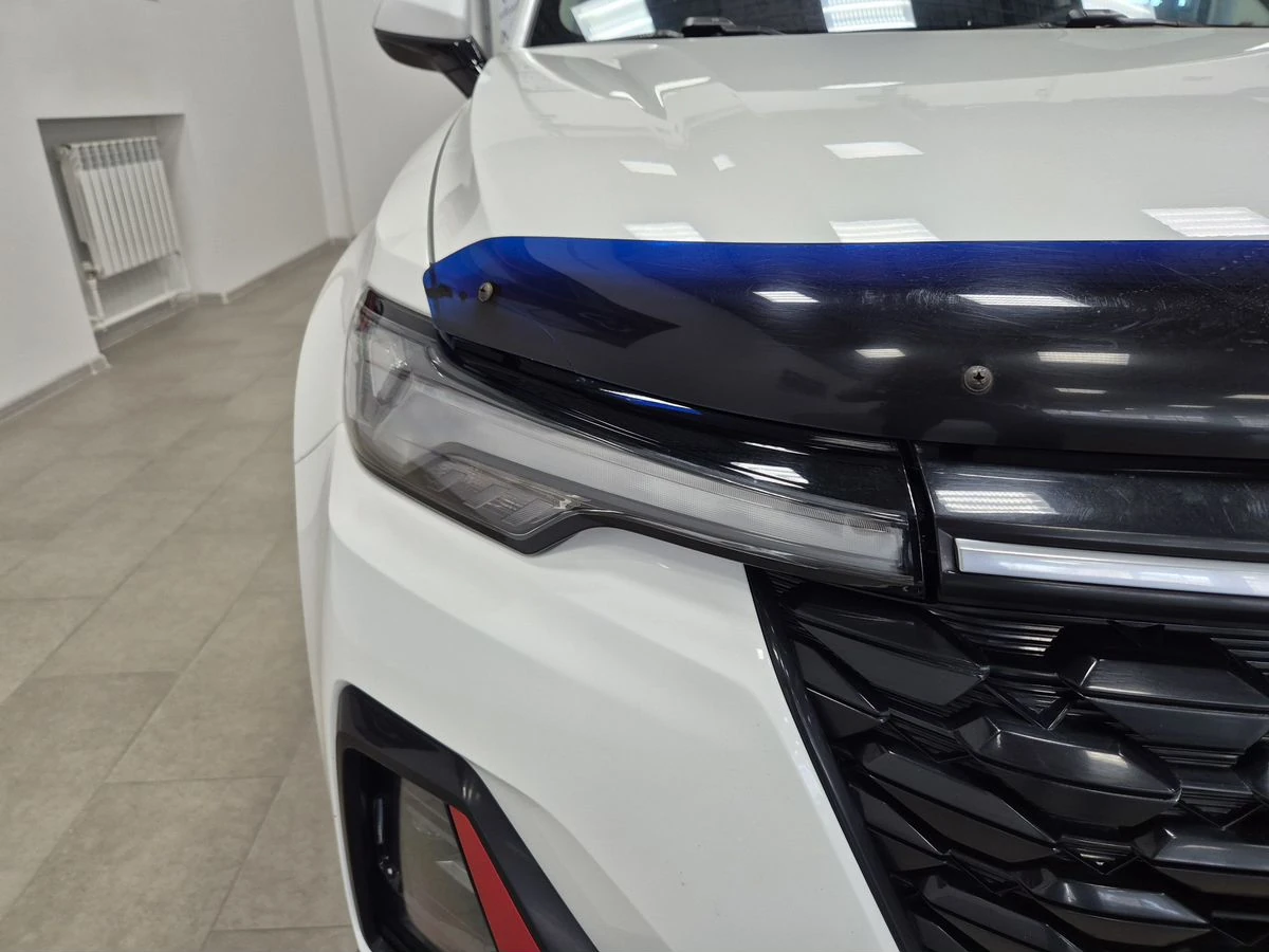 Changan CS35 Plus, 2023г, передний привод, робот