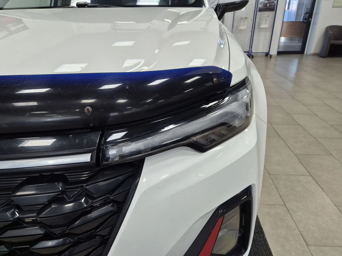 Changan CS35 Plus, 2023г, передний привод, робот