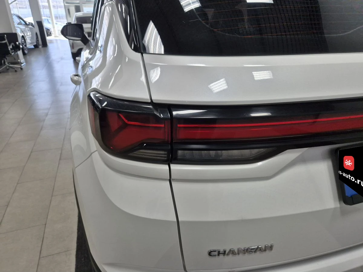 Changan CS35 Plus, 2023г, передний привод, робот