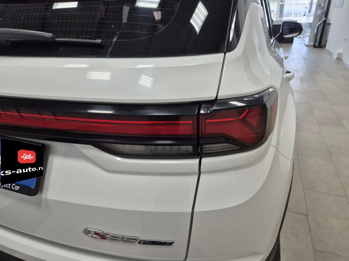 Changan CS35 Plus, 2023г, передний привод, робот