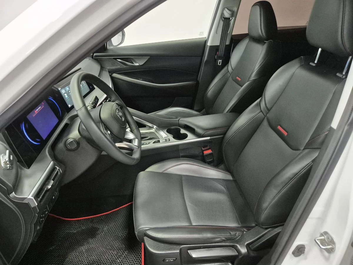 Changan CS35 Plus, 2023г, передний привод, робот