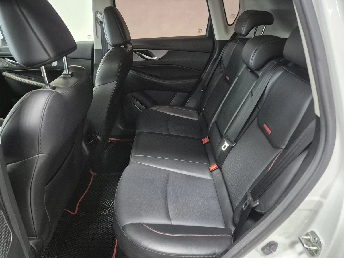 Changan CS35 Plus, 2023г, передний привод, робот