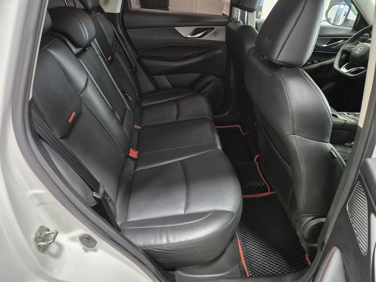 Changan CS35 Plus, 2023г, передний привод, робот