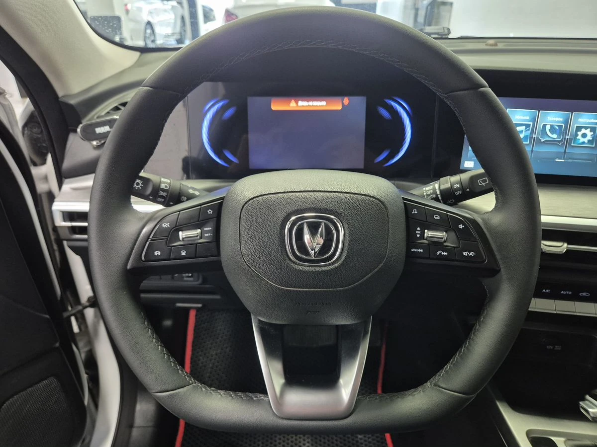 Changan CS35 Plus, 2023г, передний привод, робот