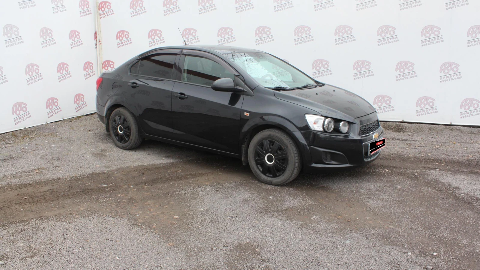 Chevrolet Aveo, 2013г, передний привод, механика