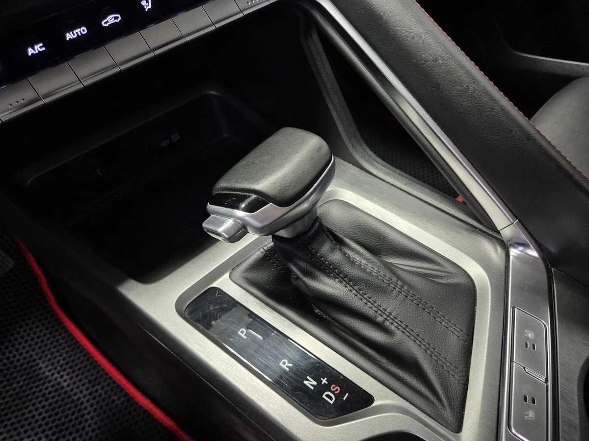 Changan CS35 Plus, 2023г, передний привод, робот