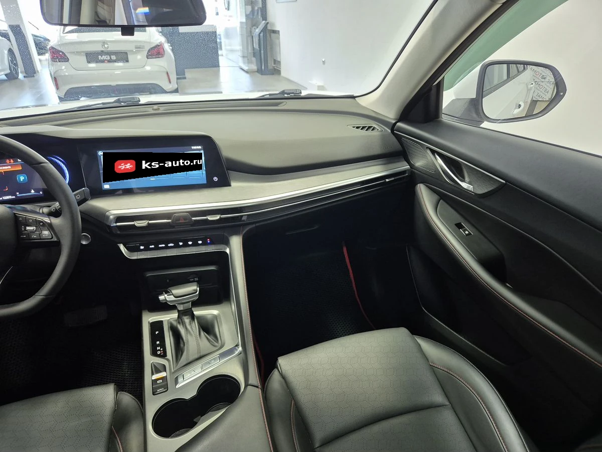 Changan CS35 Plus, 2023г, передний привод, робот