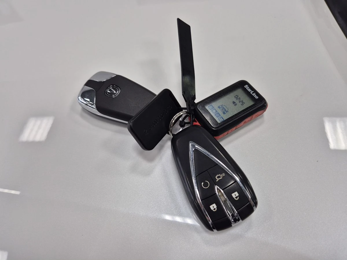 Changan CS35 Plus, 2023г, передний привод, робот