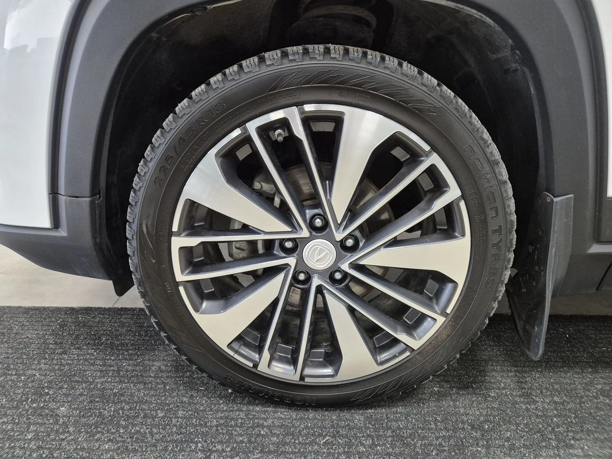 Changan CS35 Plus, 2023г, передний привод, робот