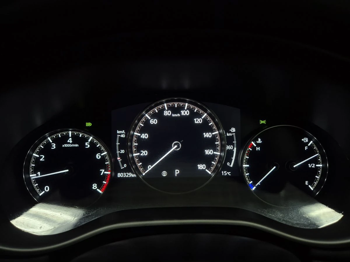 Mazda 3, 2021г, передний привод, автомат