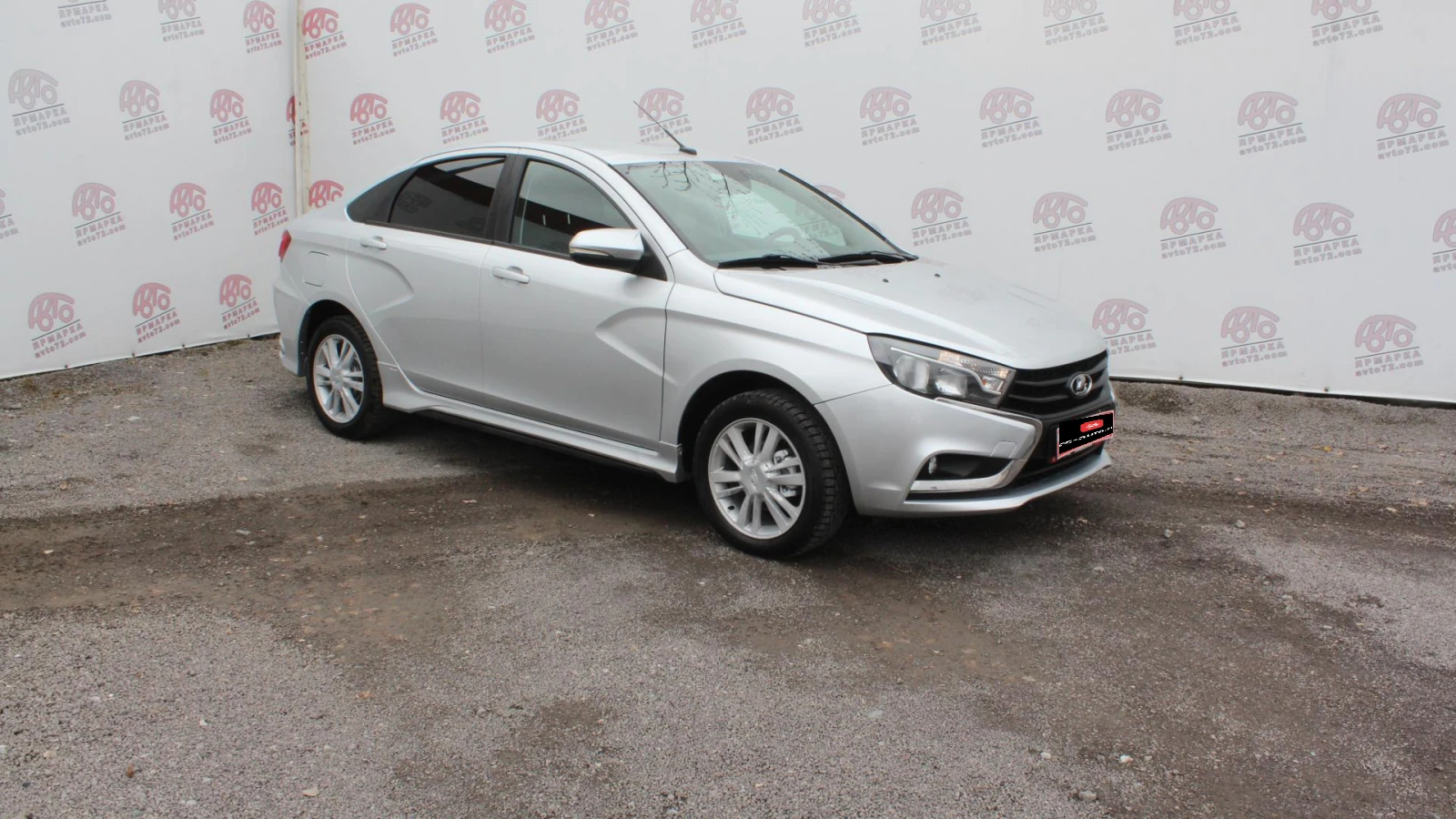 Lada (ВАЗ) Vesta, 2017г, передний привод, механика