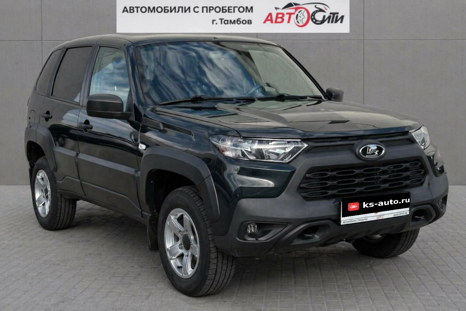 Lada (ВАЗ) Niva Travel, 2024г, полный привод, механика