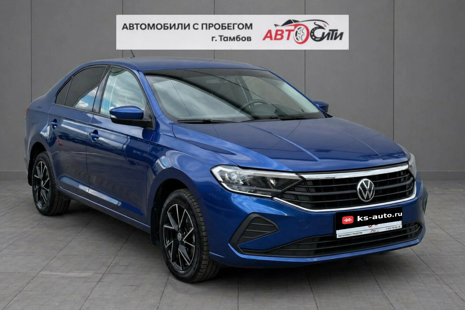 Volkswagen Polo, 2021г, передний привод, механика