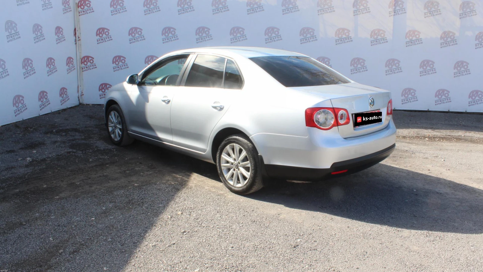 Volkswagen Jetta, 2009г, передний привод, механика