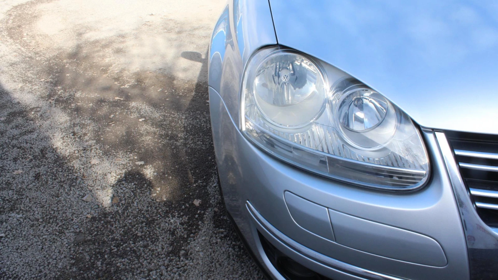 Volkswagen Jetta, 2009г, передний привод, механика