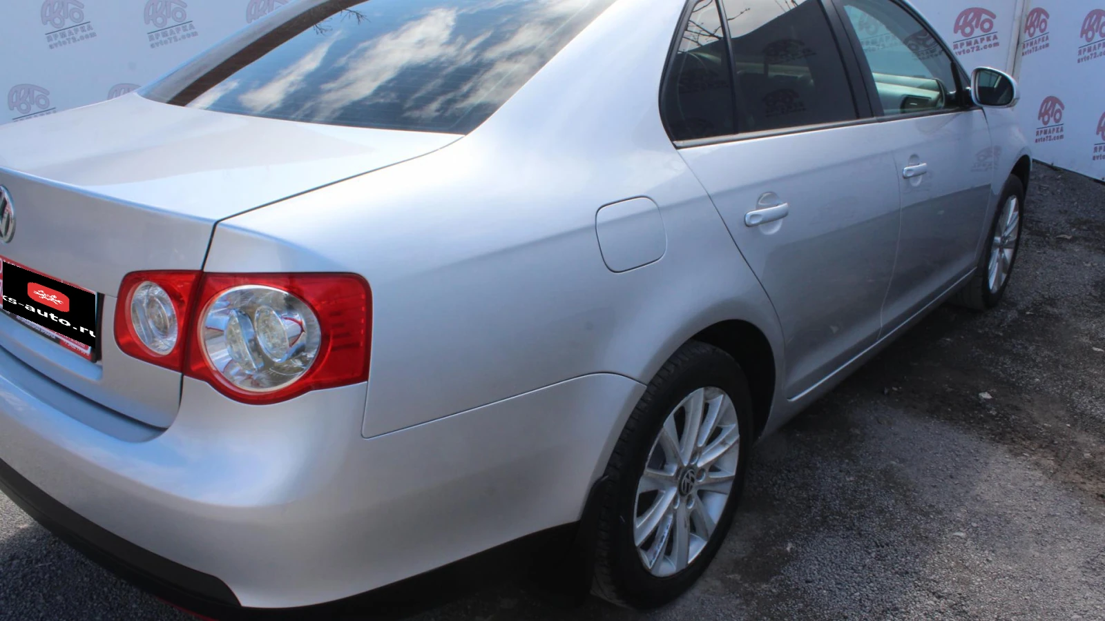 Volkswagen Jetta, 2009г, передний привод, механика