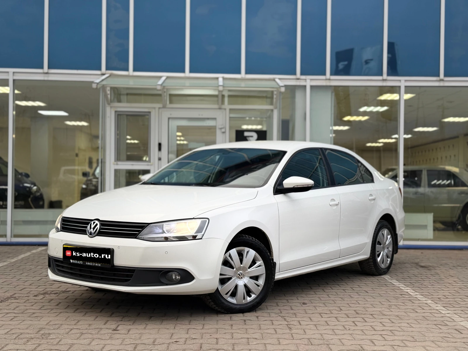 Volkswagen Jetta, 2012г, передний привод, автомат