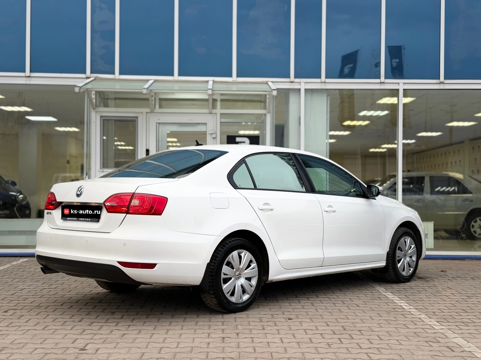 Volkswagen Jetta, 2012г, передний привод, автомат