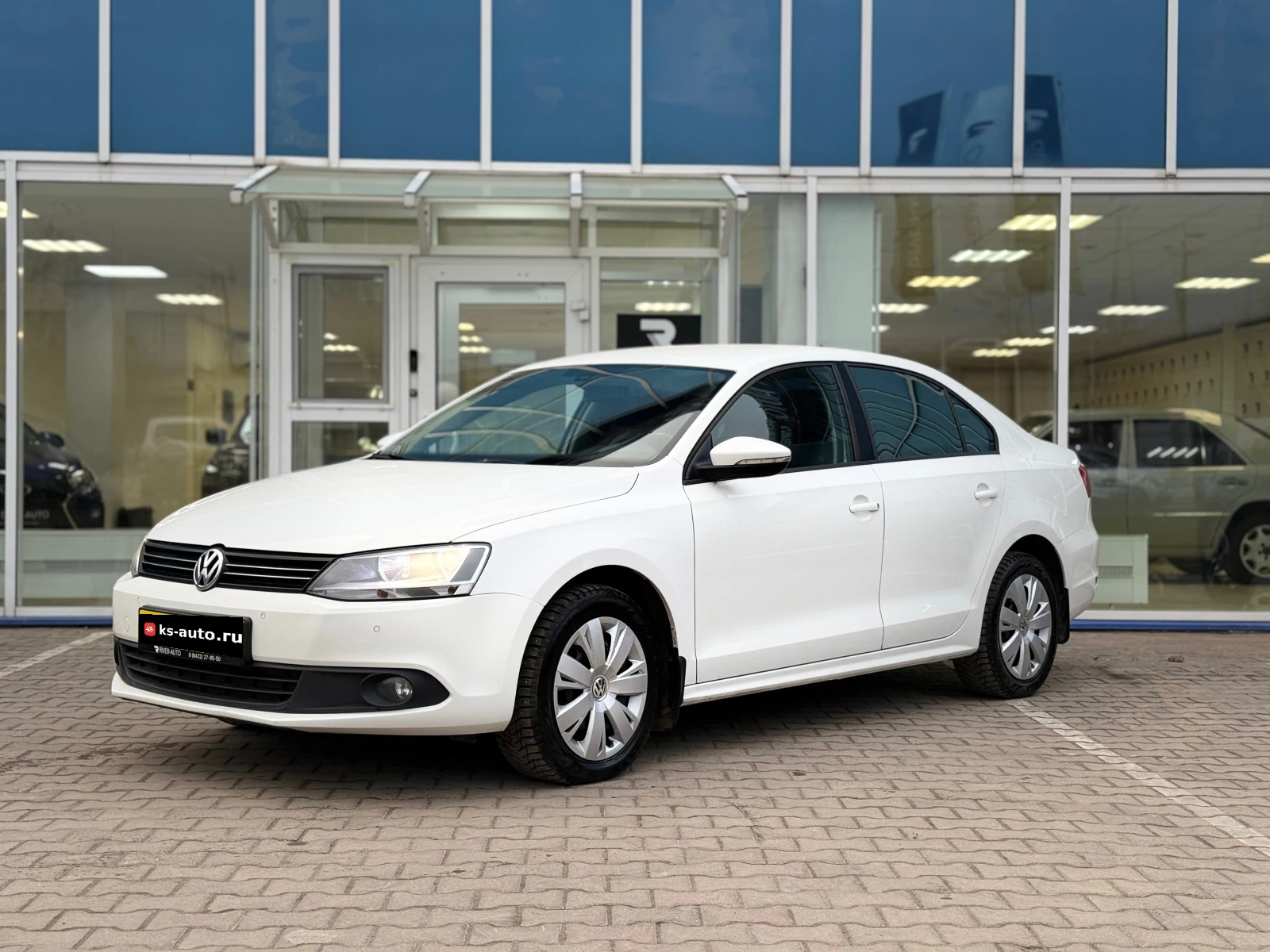 Volkswagen Jetta, 2012г, передний привод, автомат