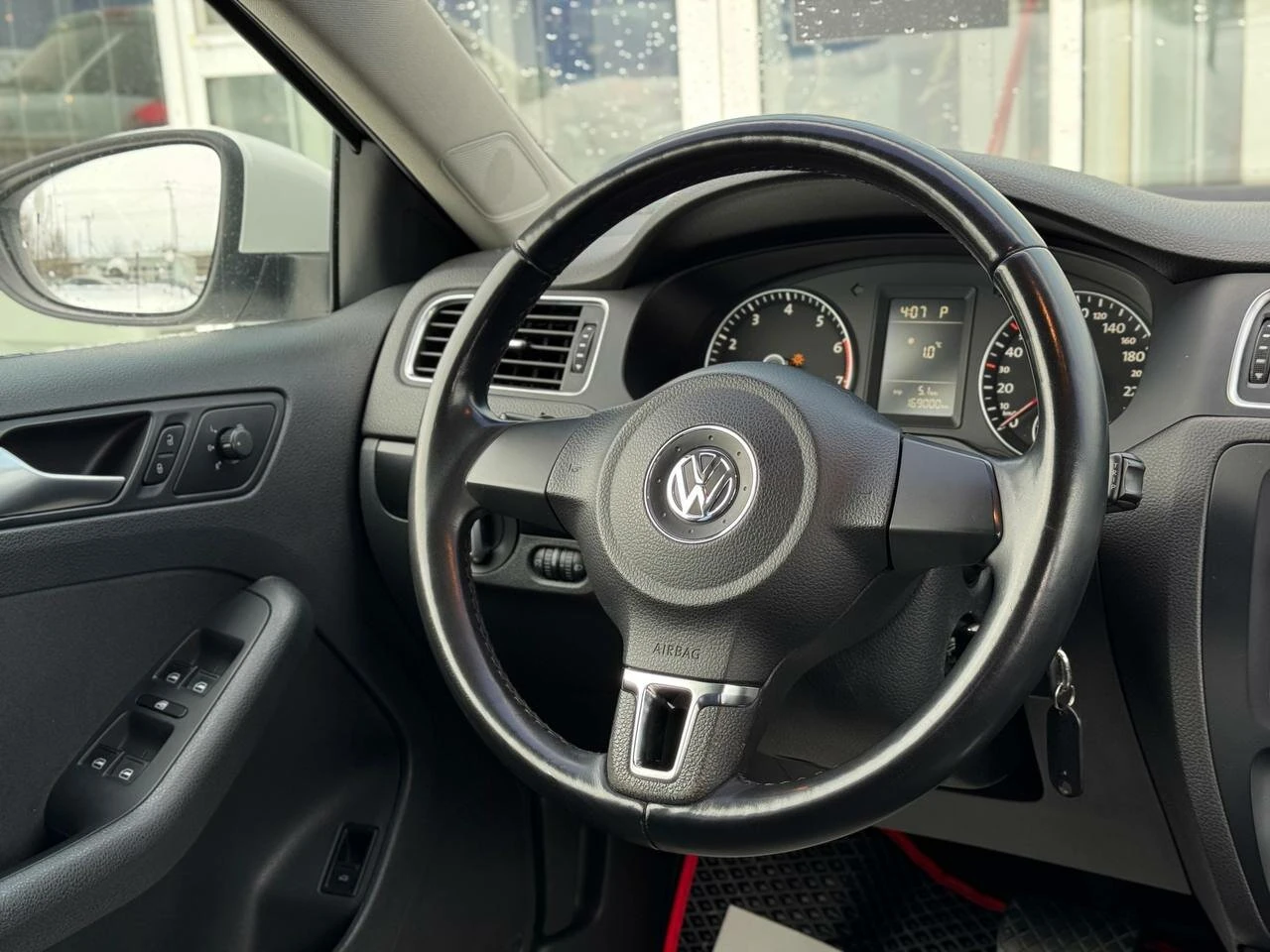 Volkswagen Jetta, 2012г, передний привод, автомат
