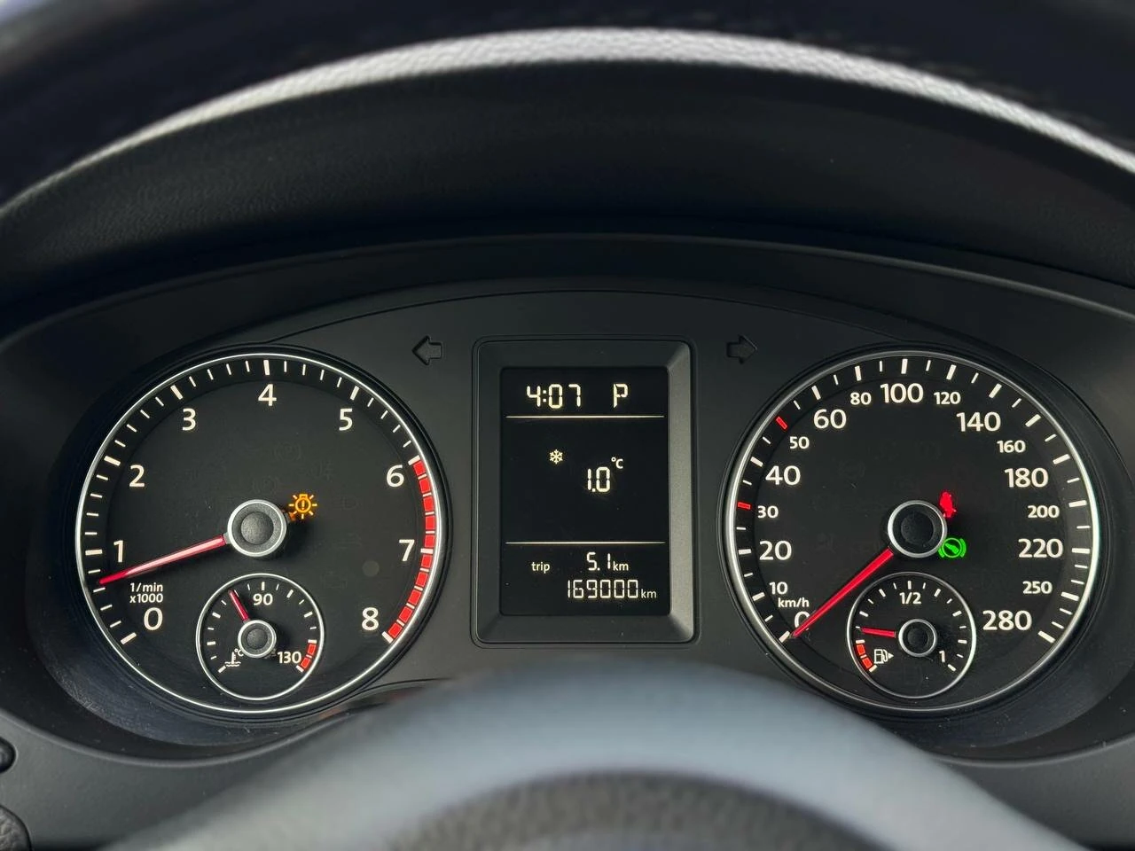 Volkswagen Jetta, 2012г, передний привод, автомат