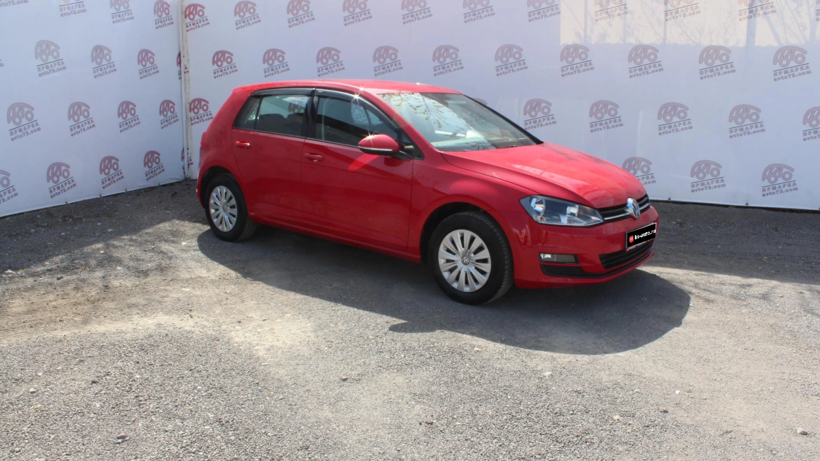 Volkswagen Golf, 2013г, передний привод, автомат