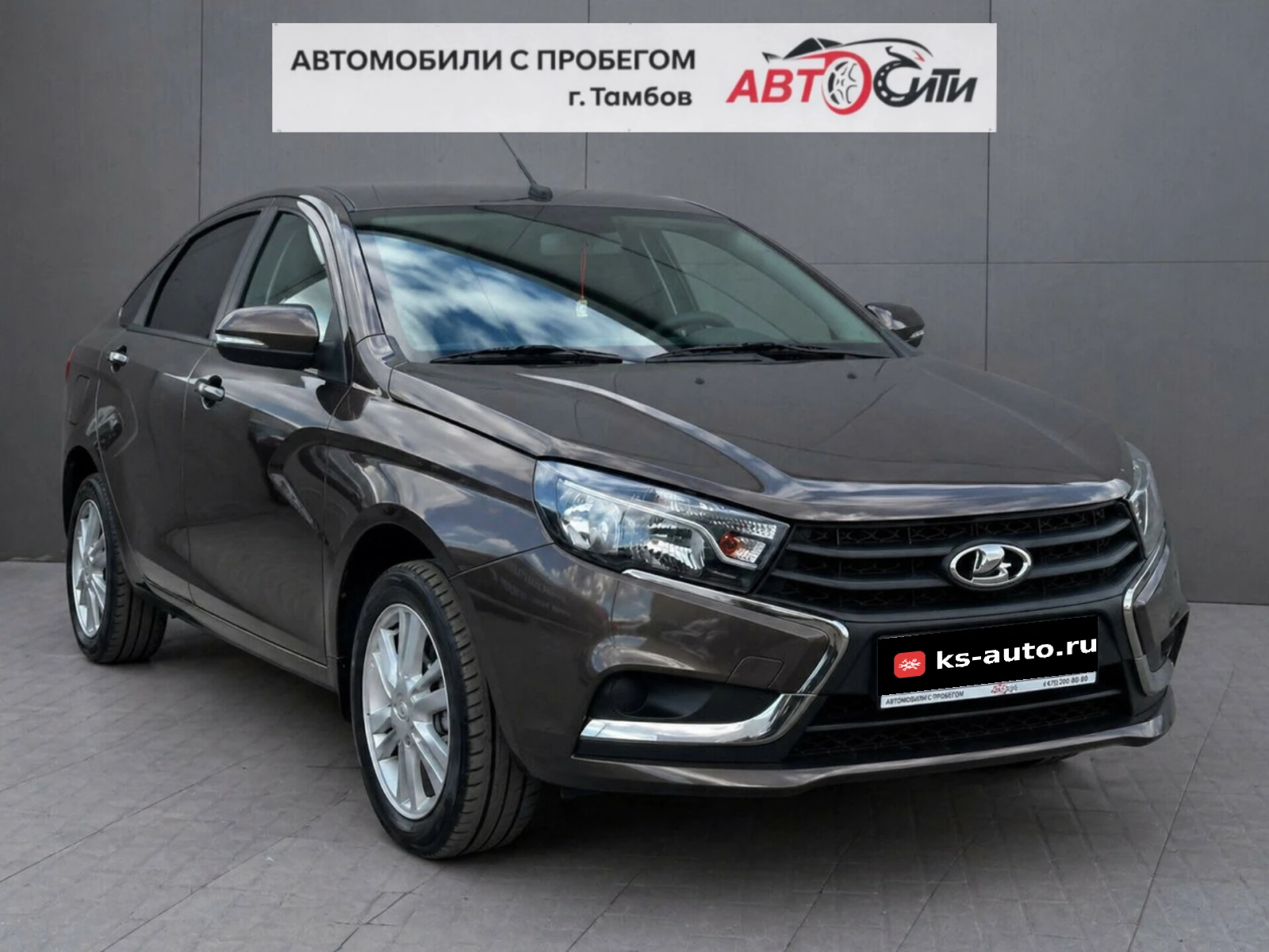 Lada (ВАЗ) Vesta, 2018г, передний привод, механика