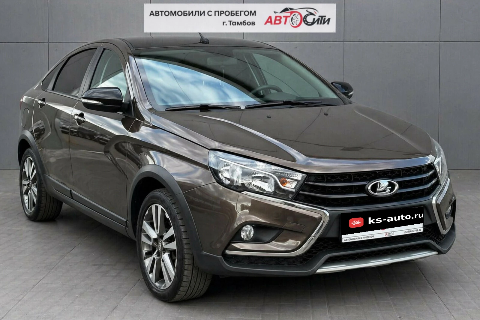 Lada (ВАЗ) Vesta, 2020г, передний привод, механика