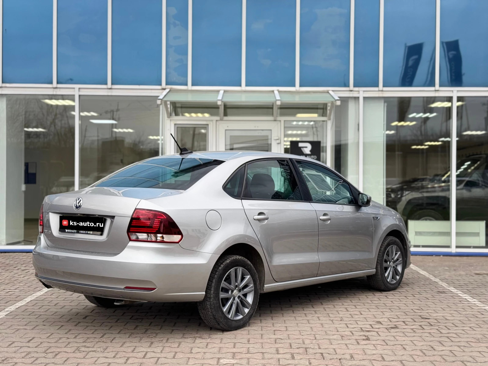 Volkswagen Polo, 2019г, передний привод, механика