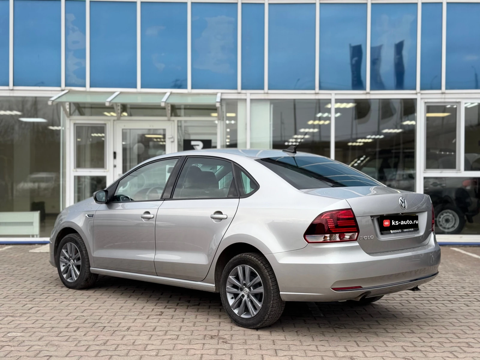 Volkswagen Polo, 2019г, передний привод, механика