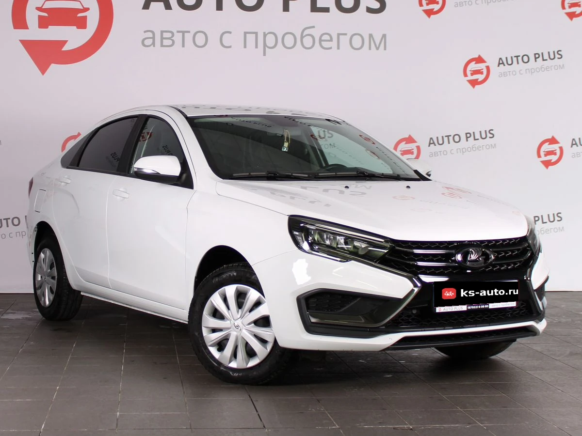 Lada (ВАЗ) Vesta, 2024г, передний привод, механика