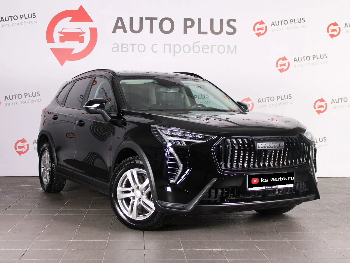 Haval Jolion, 2024г, полный привод, механика