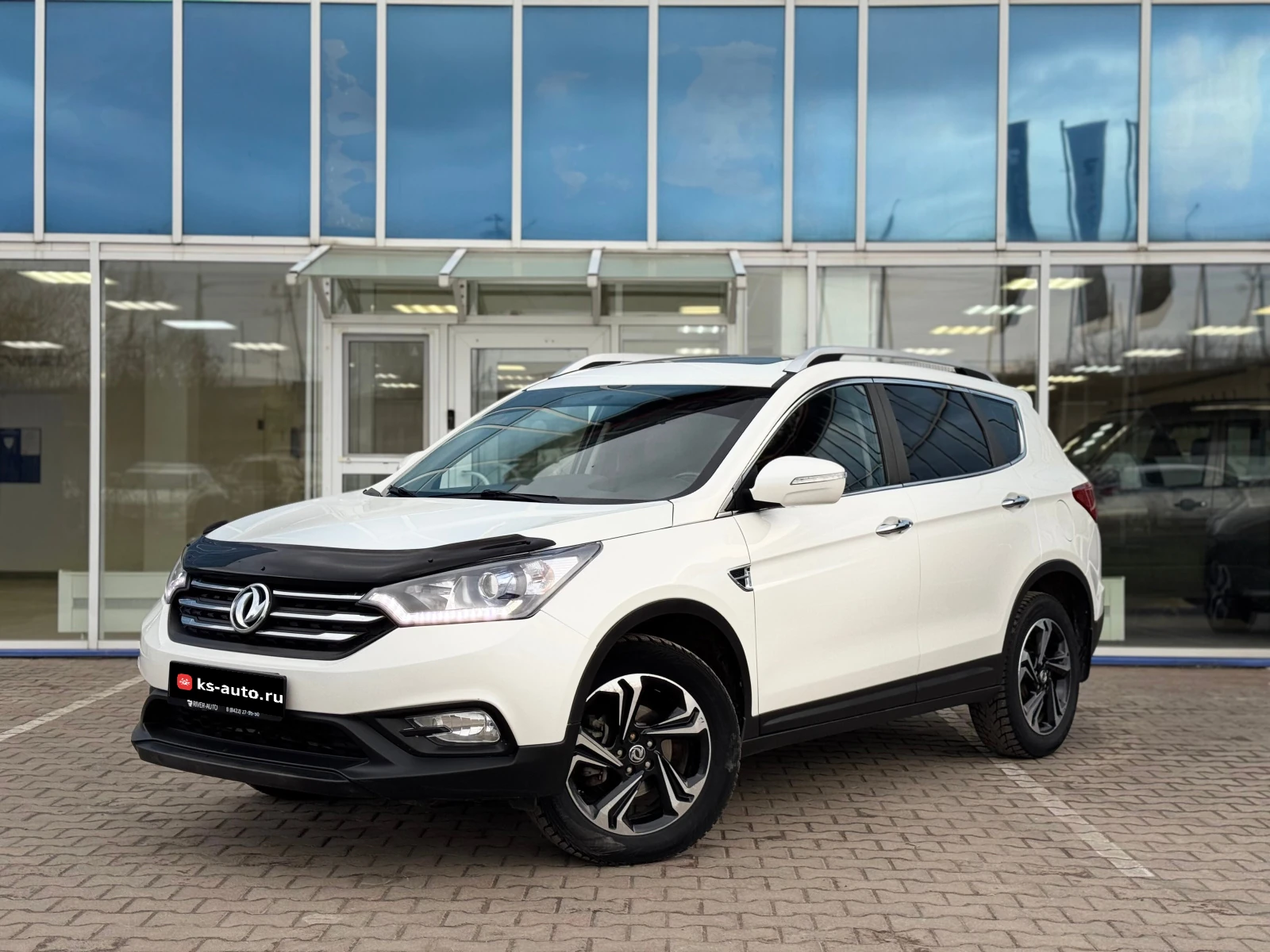 Dongfeng AX7, 2018г, передний привод, автомат