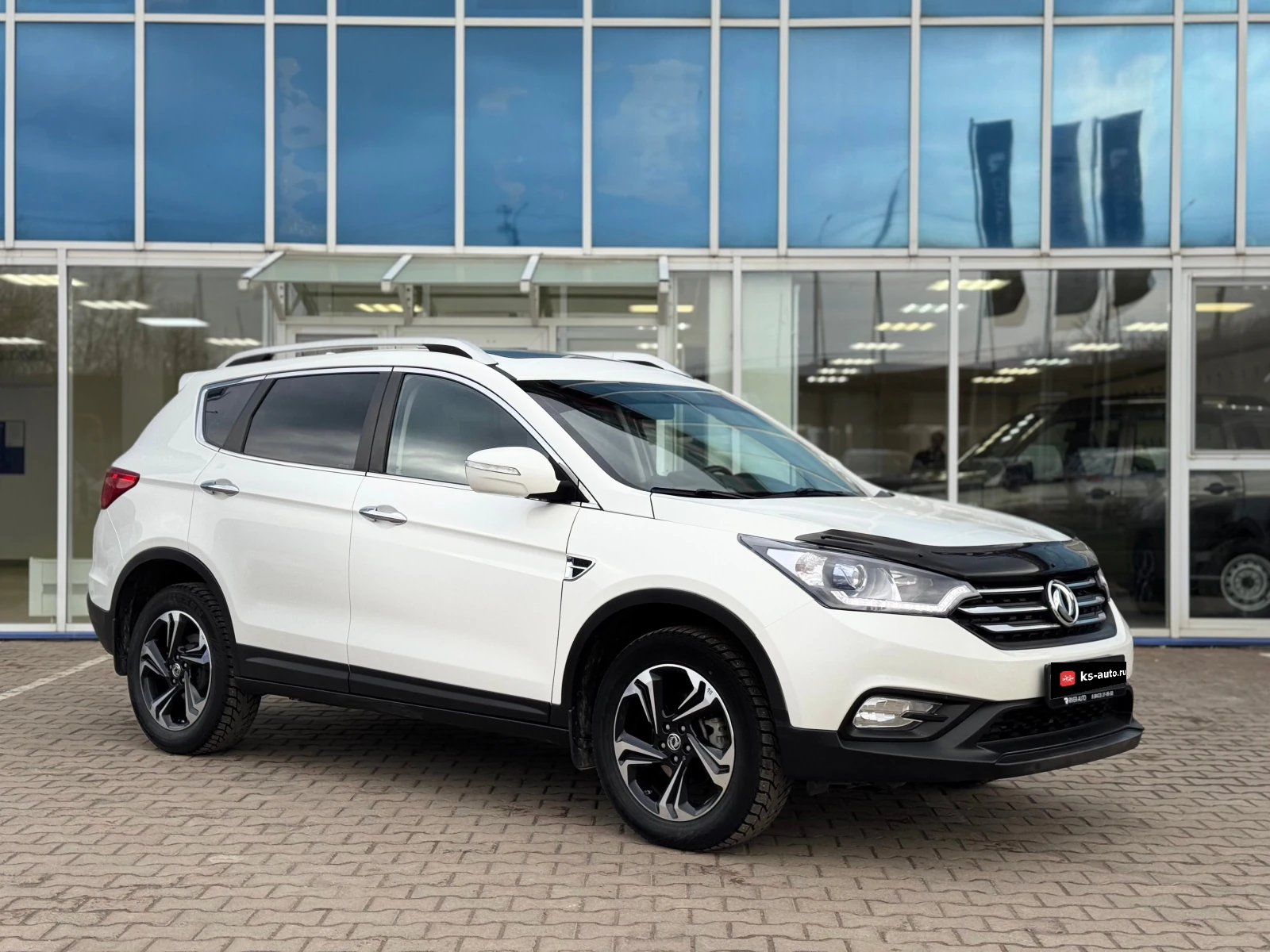 Dongfeng AX7, 2018г, передний привод, автомат