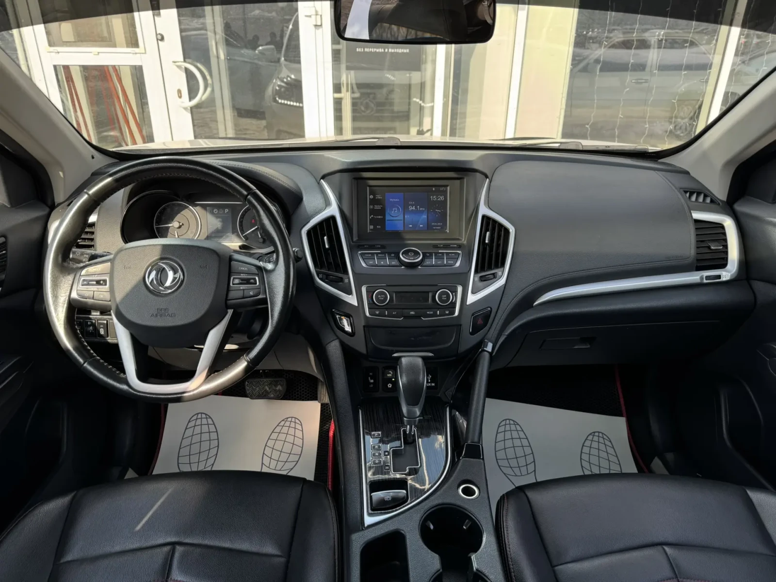 Dongfeng AX7, 2018г, передний привод, автомат