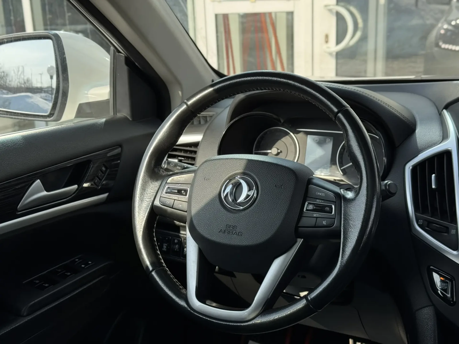 Dongfeng AX7, 2018г, передний привод, автомат