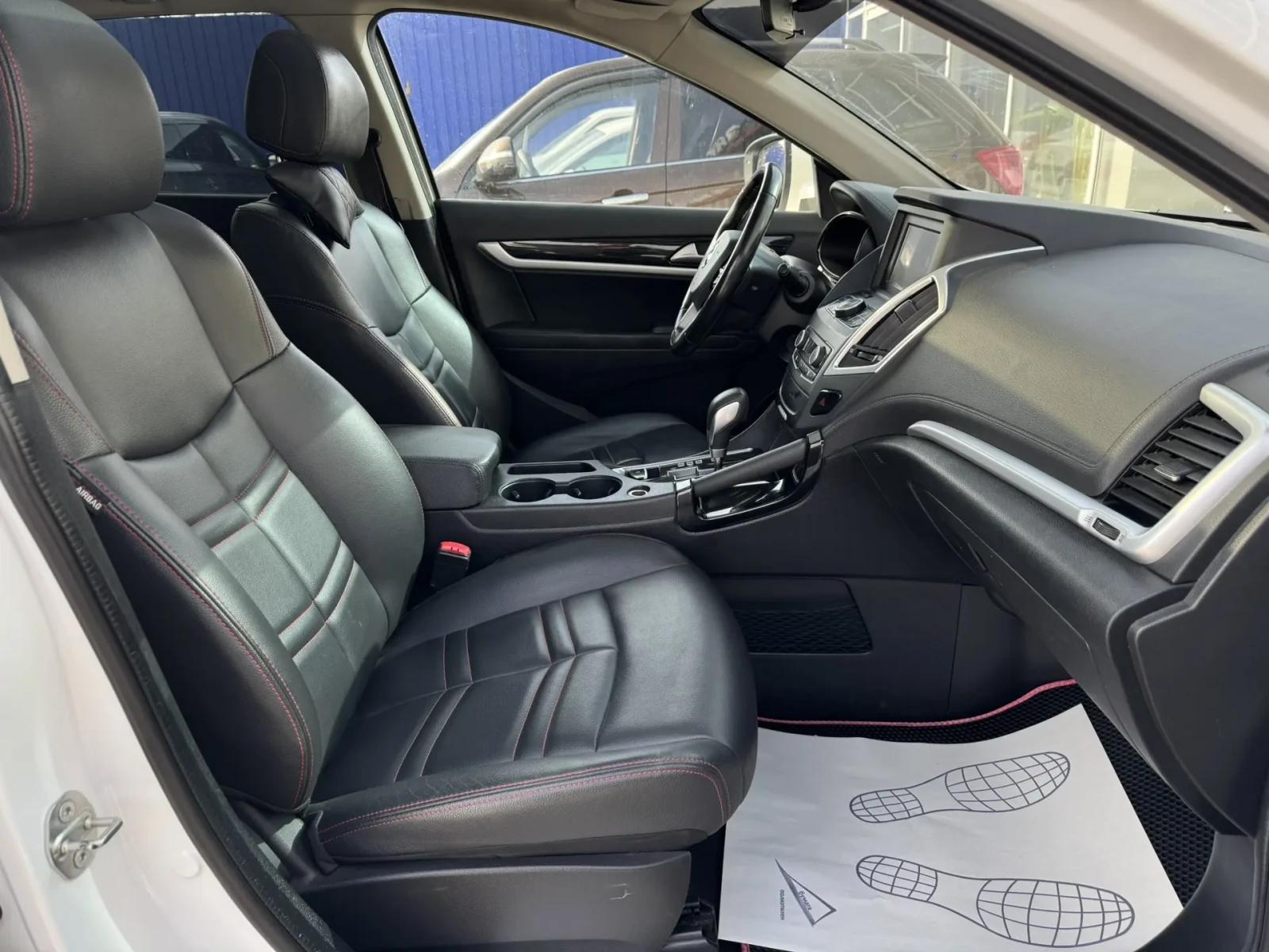 Dongfeng AX7, 2018г, передний привод, автомат