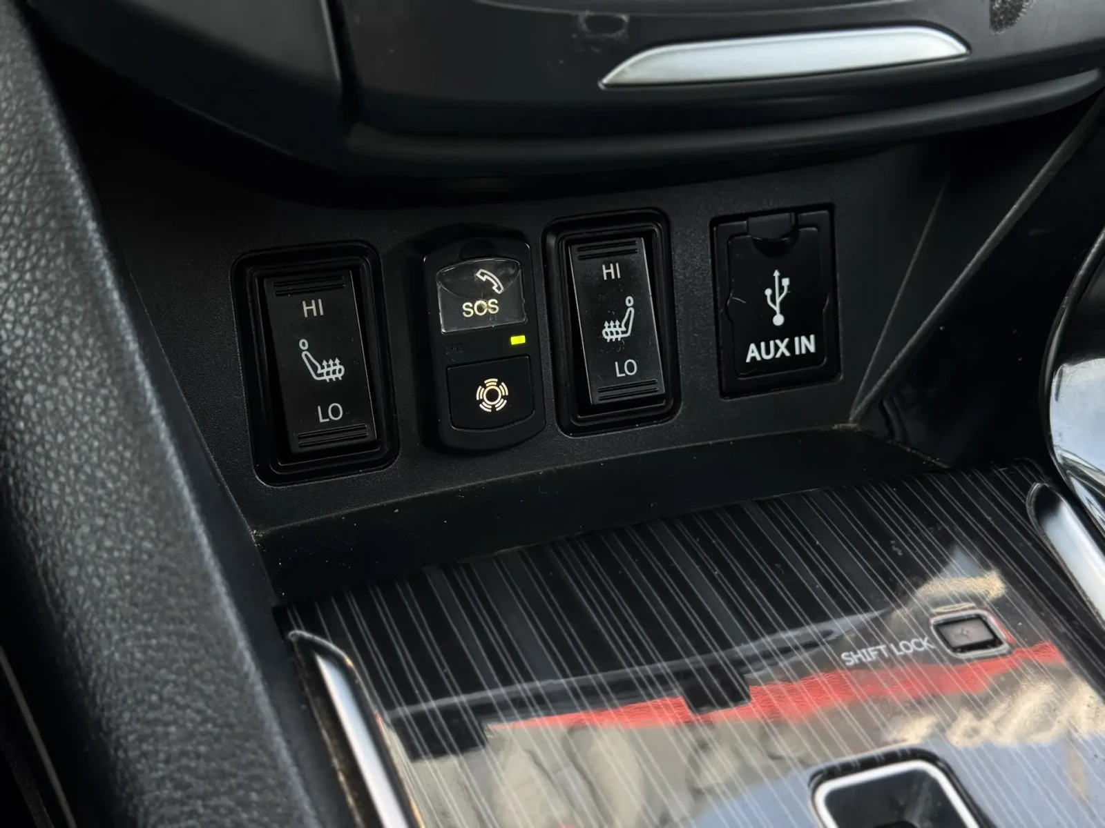 Dongfeng AX7, 2018г, передний привод, автомат