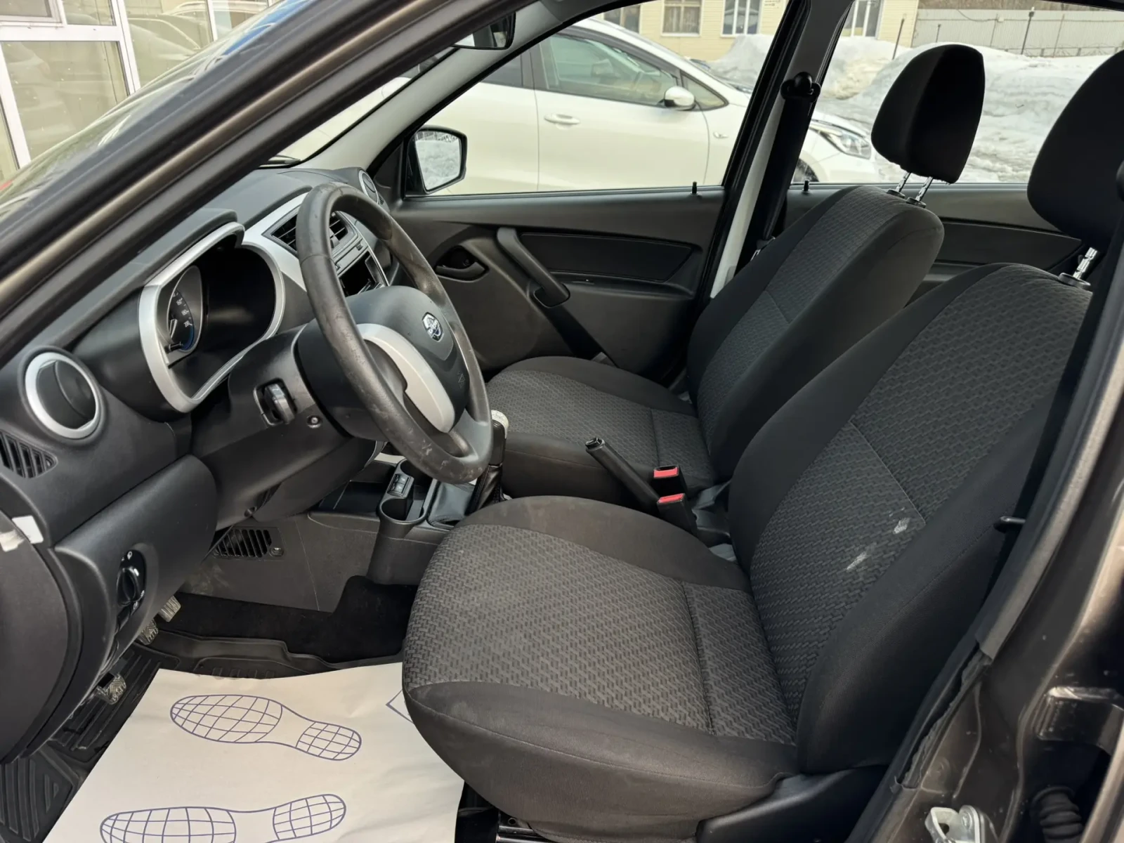 Datsun on-DO, 2020г, передний привод, механика