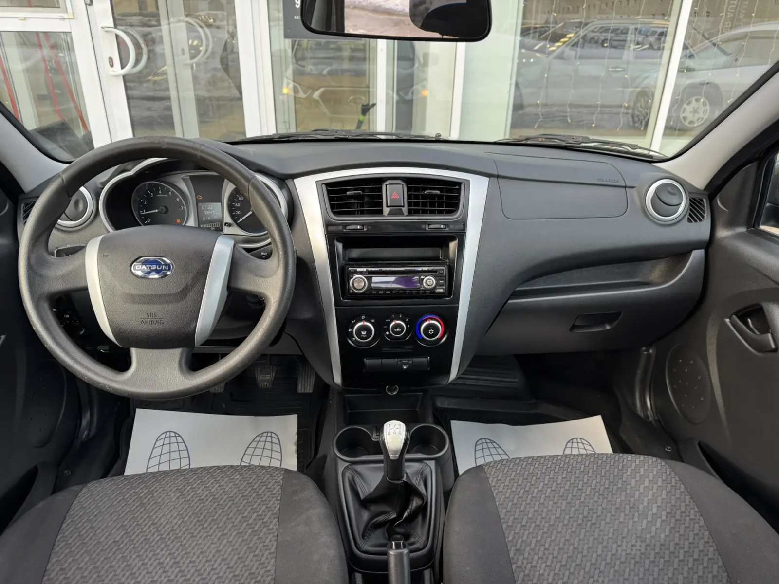Datsun on-DO, 2020г, передний привод, механика