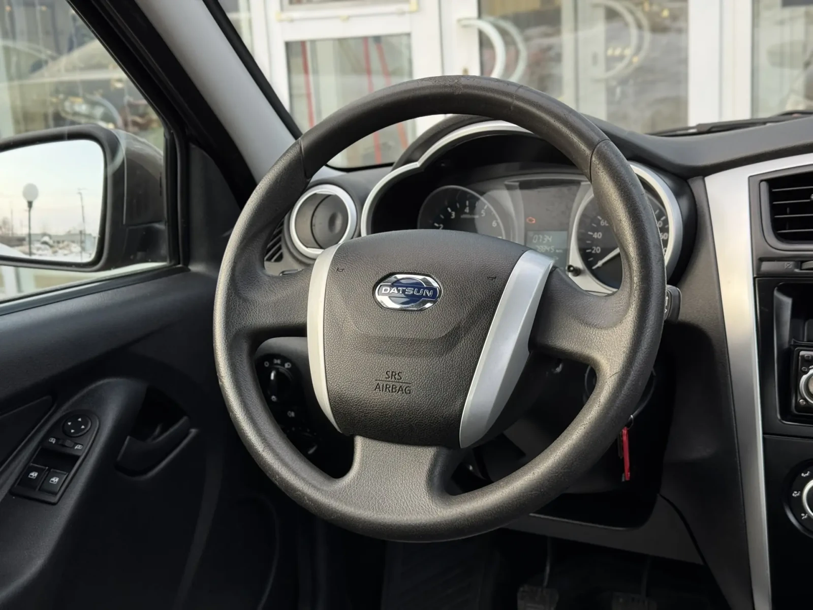 Datsun on-DO, 2020г, передний привод, механика