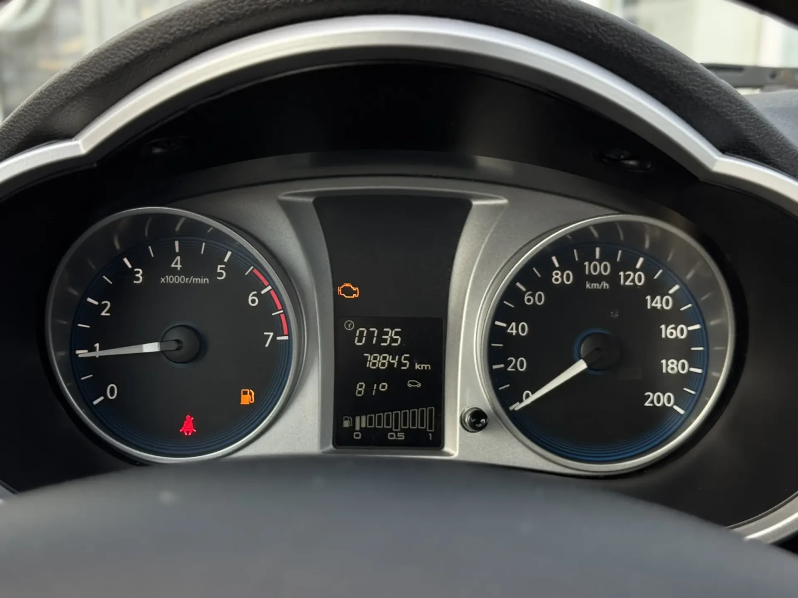 Datsun on-DO, 2020г, передний привод, механика