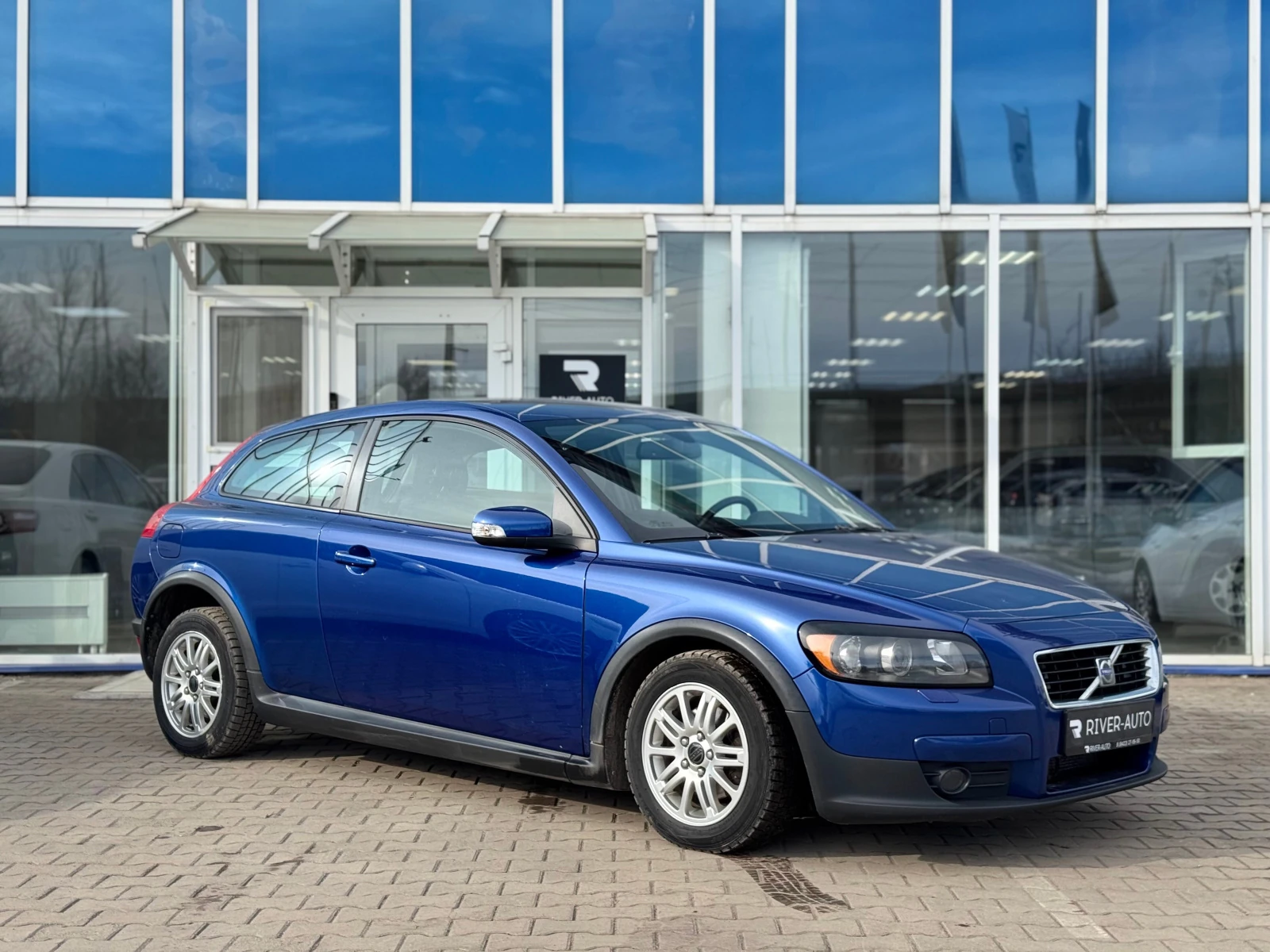 Volvo C30, 2007г, передний привод, механика