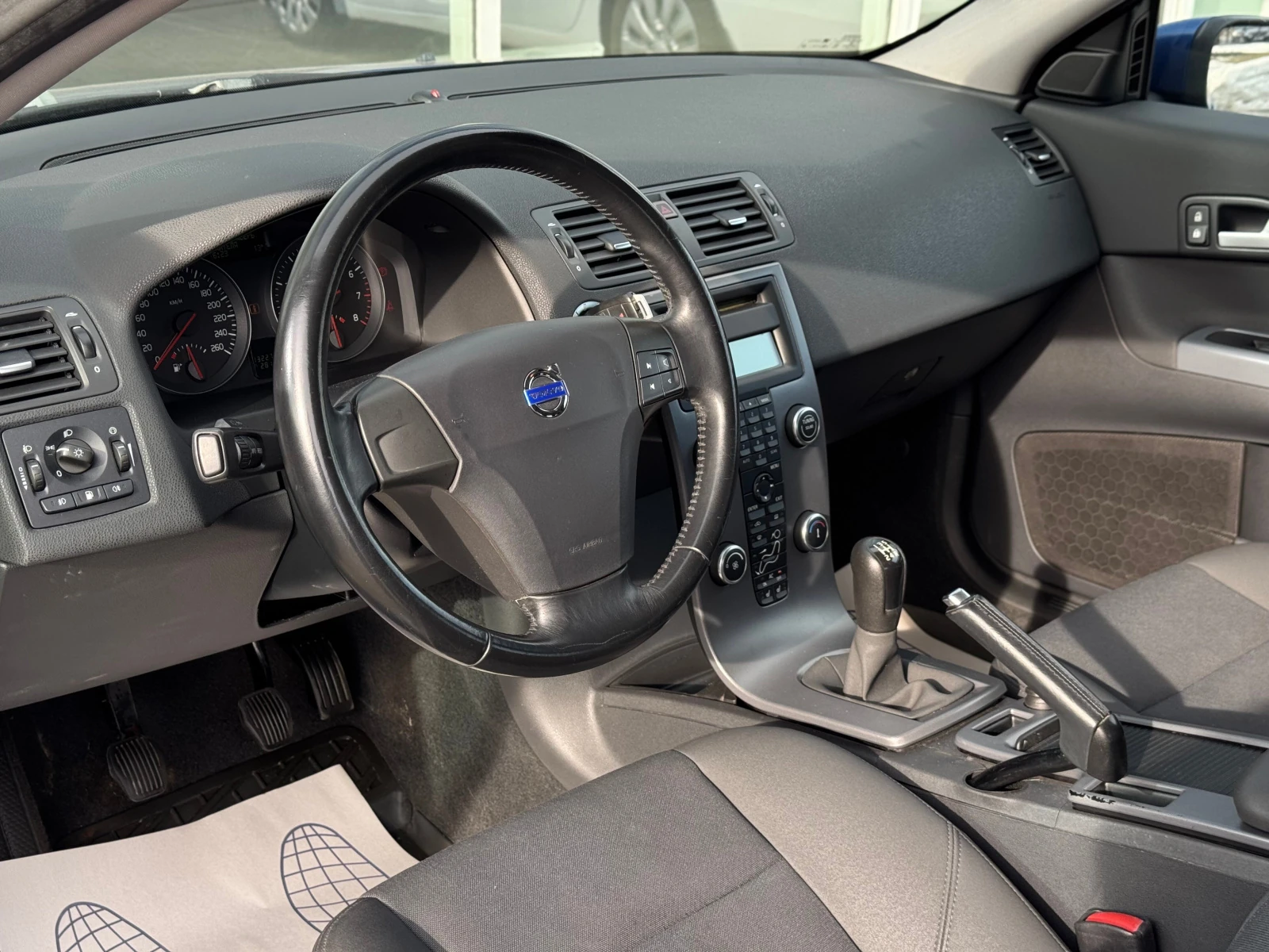 Volvo C30, 2007г, передний привод, механика