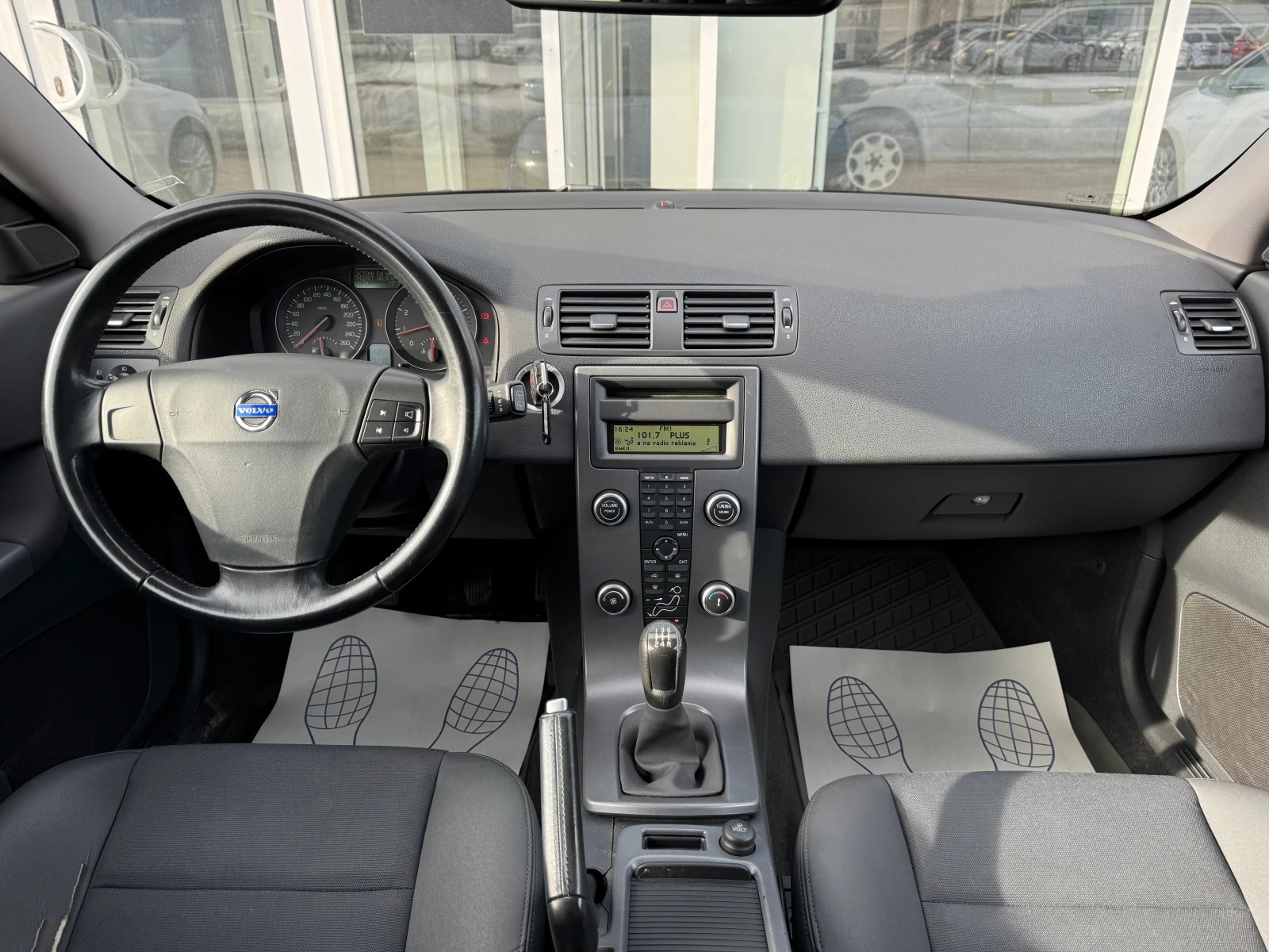 Volvo C30, 2007г, передний привод, механика