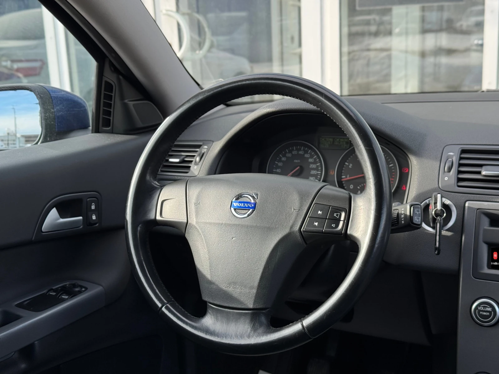 Volvo C30, 2007г, передний привод, механика