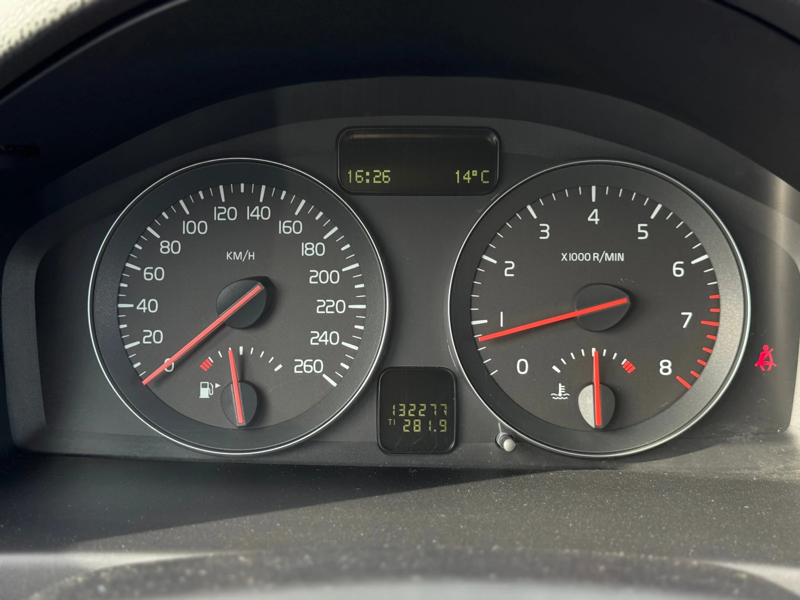 Volvo C30, 2007г, передний привод, механика