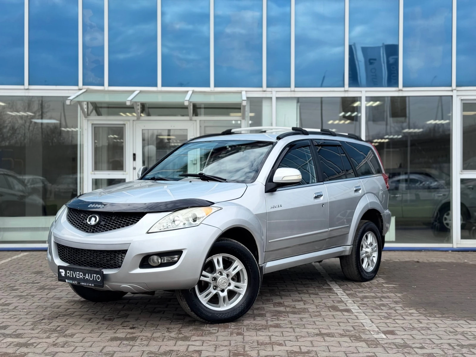 Great Wall Hover H5, 2012г., полный привод, автомат